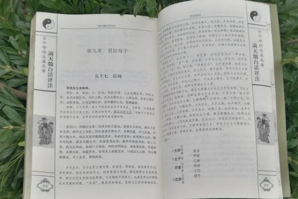 初学命理必读：易懂书籍推荐，让你轻松入门！