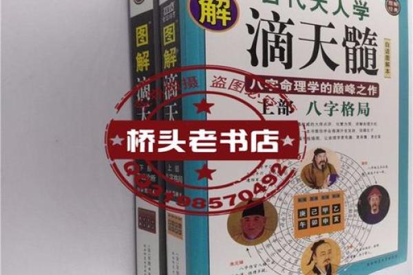 初学命理必读：易懂书籍推荐，让你轻松入门！
