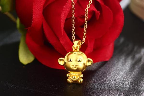 金命猴子适合的首饰：为你的猴年增添光彩与魅力！