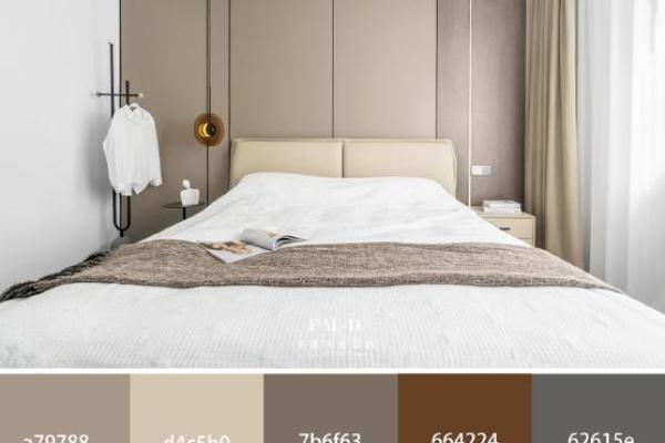 水命者的居家色彩：如何选择最适合的家居颜色