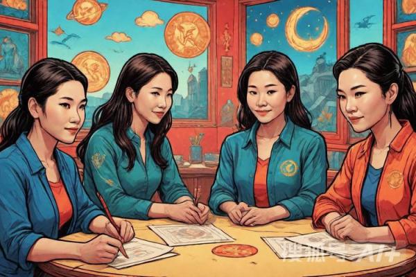 1982年出生的生肖女：命运、特征与人生智慧