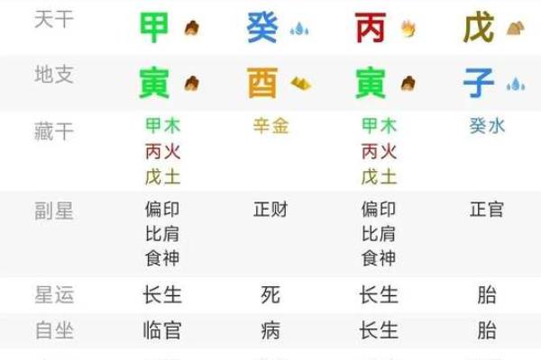 丙寅男命的事业发展：适合你的行业和方向解析