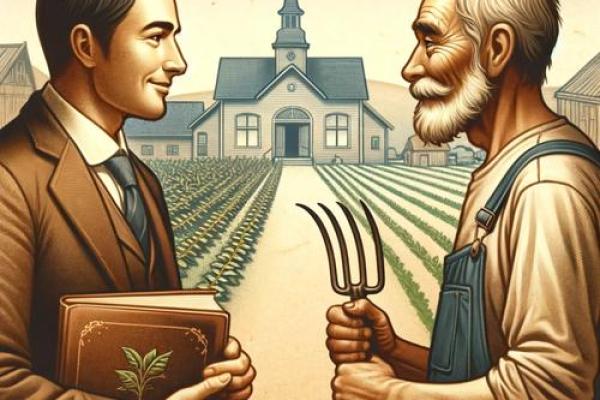 命运与选择：当优秀碰上命运的不公，生活的真谛是什么？