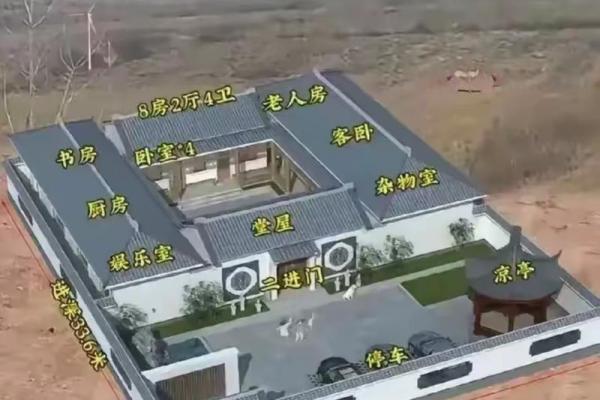 金命者的理想住宅：什么样的环境最适合你？