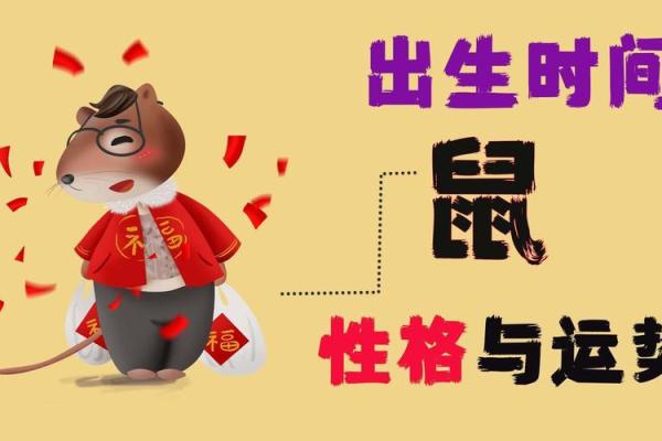 1996年属鼠之人的命运解析与人生指导