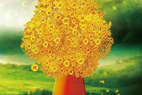 揭秘发财之命：八种格局助你财运亨通！