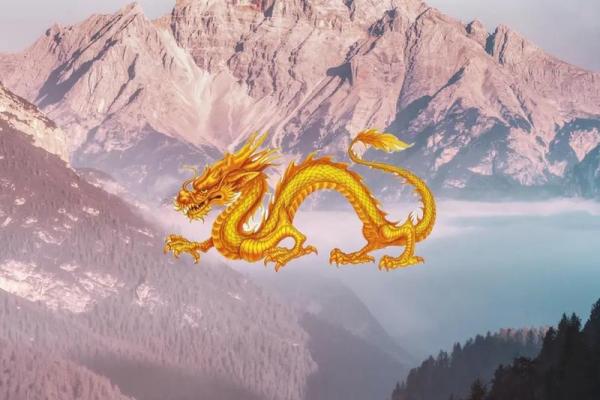 属龙的人最旺命格如何成就人生巅峰？