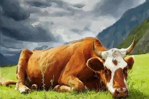 1957年属牛的命运与性格解析：探索他们的生活与事业之路