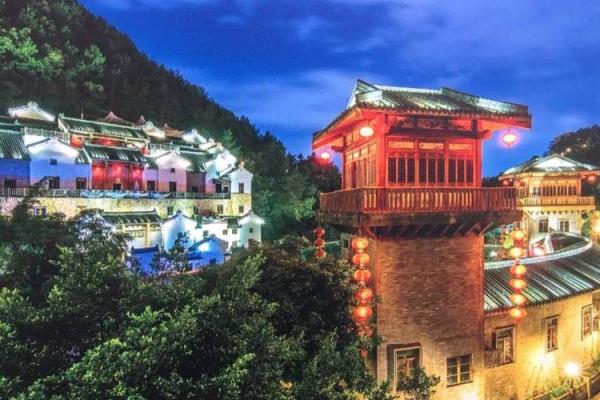 梅州：山水之间的悠久历史与文化底蕴