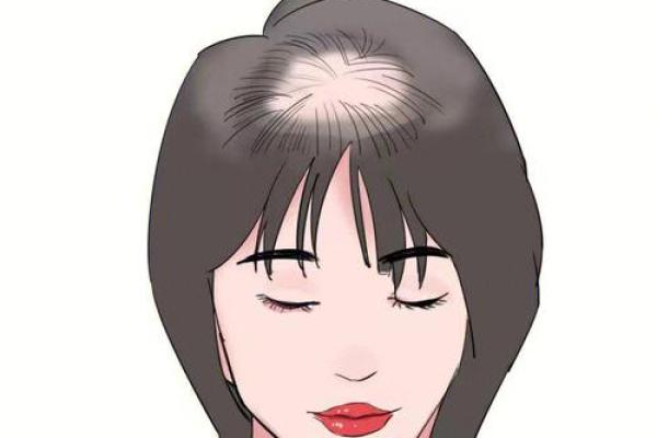 细软少发的命运:从发丝看人生的机遇与挑战 细软少发的命运:从发丝看人生的机遇与挑战