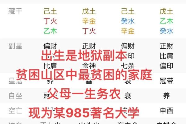 探秘命理阴阳属性：揭示生活中的平衡与智慧