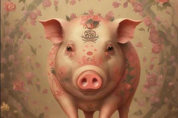 1994年属猪女性的命运与性格解析：生活智慧与情感世界的深度剖析