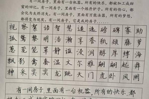 探寻偏旁的奥秘：字里行间的文化之美