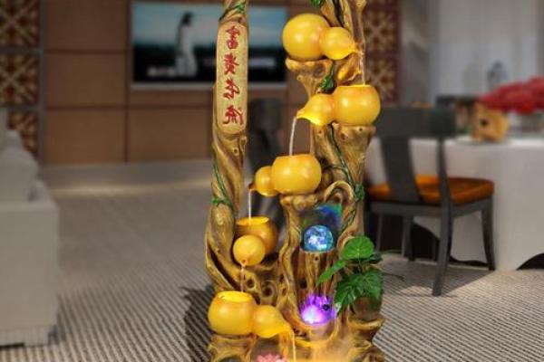 水命人适合摆什么吉祥摆件？让好运水流不息！