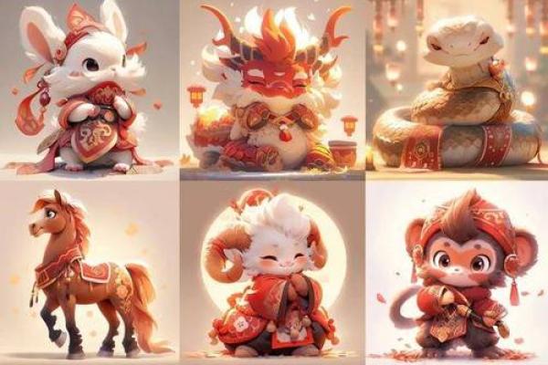 红颜与命运：生肖与女性命运的深刻关联