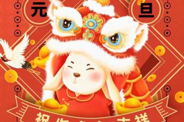 223年兔命解析：探寻兔年的命理与性格特征