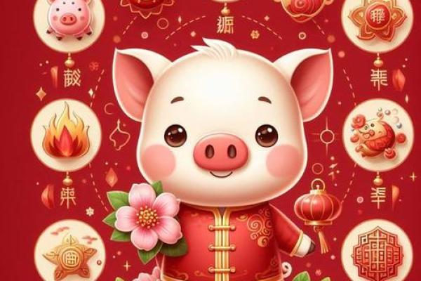 火猪的命运与性格：解读1995年出生的你