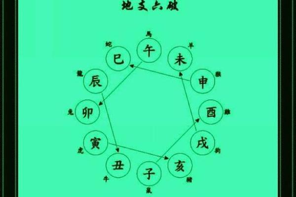 探索命理学中的南北区分:天干地支与五行的微妙关系 探索命理学中的南北区分:天干地支与五行的微妙关系