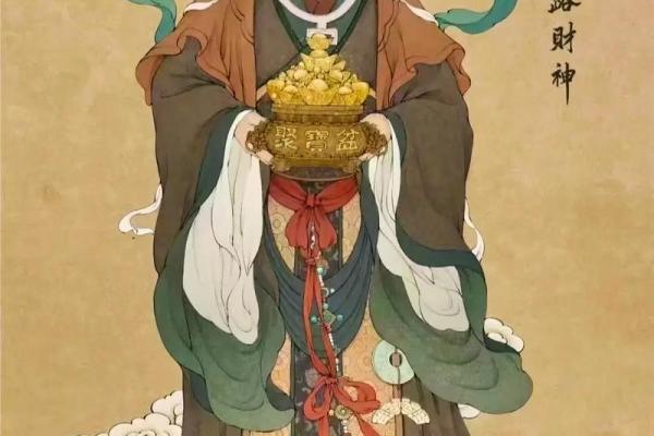 属猪六十岁：探秘财神赐福的命运之旅！