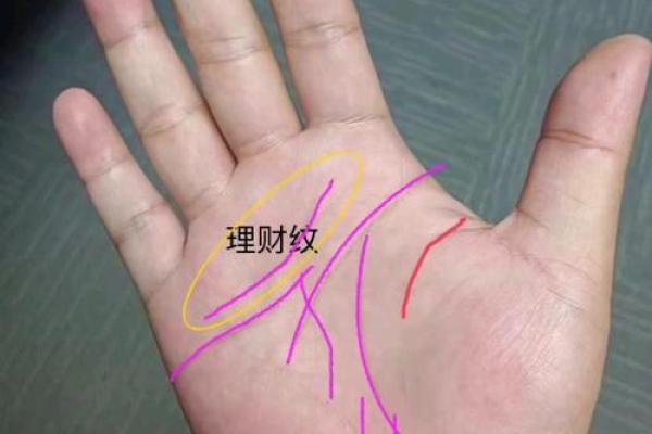 手相很乱的人命运解析：解读混乱纹路背后的秘密