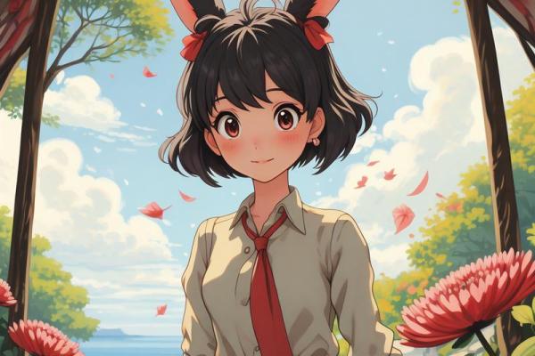 探秘1963年出生兔子的命运与性格特征