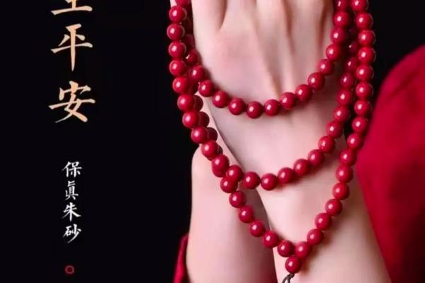 朱砂：适合哪些命格的人？揭秘它的佩戴之道与功效