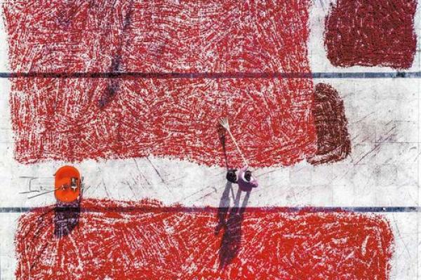 冰水命的颜色之道：让你的生活更加斑斓多彩