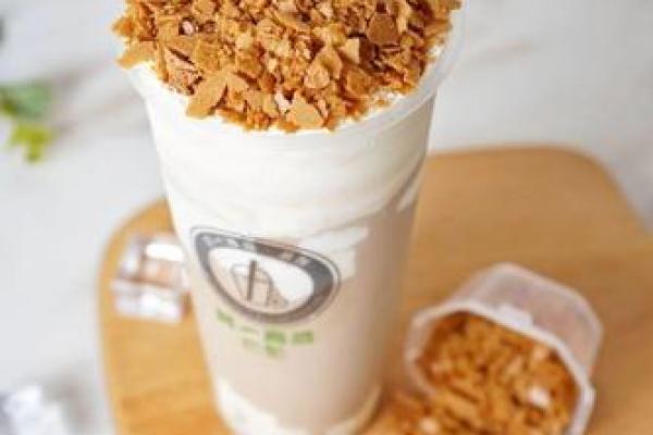 饮一口奶茶，续命与治愈的双重体验