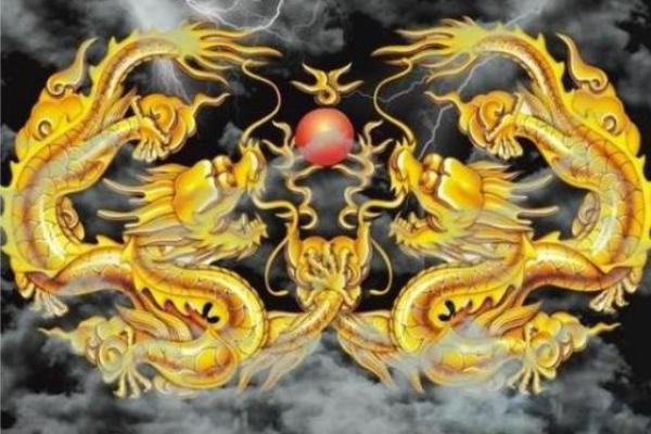 2012年属龙人的命运解析：探索他们的生活与性格特点