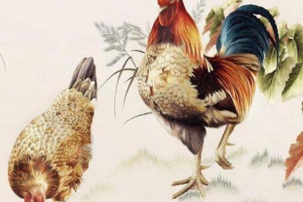 属鸡人士的命理解析：农历七月的独特性与人生启示