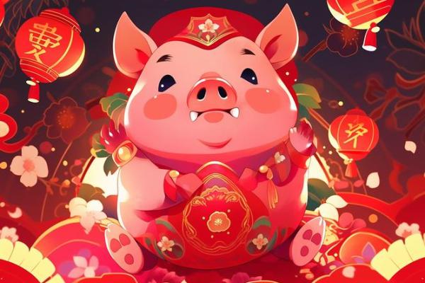 属猪戊子月的命理解析与人生智慧