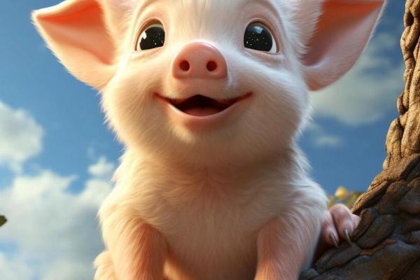 72年属猪人的命运与性格剖析