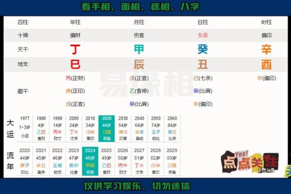 探秘壬申辛亥庚辰命理：如何理解这三种天干地支的命运特征