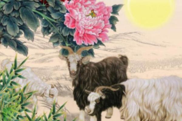 55年属相解析：见证木羊的性格魅力与命运轨迹