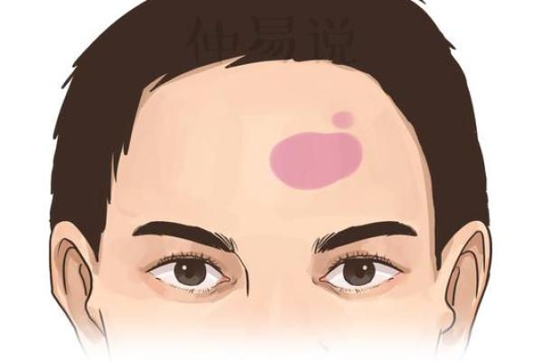 揭秘男人脖子胎记的深层寓意与命运解析