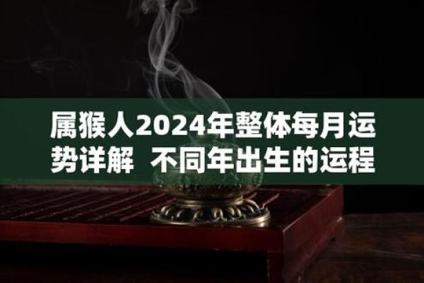 2016年属猴人的命运解析：你的运势与性格的深度剖析