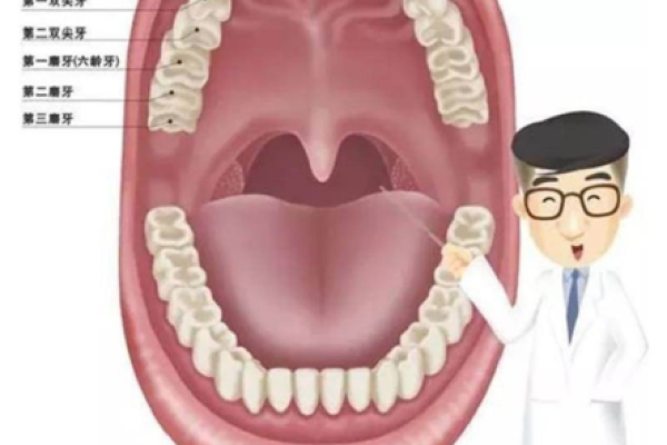 男人33牙是什么命？揭秘牙齿与命运的微妙关系！