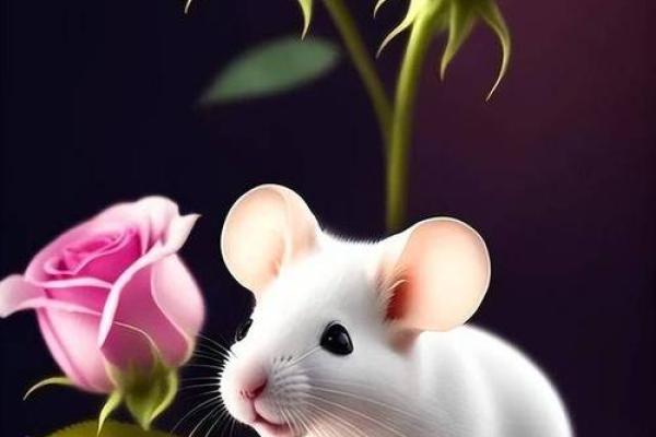 每月运势解析：十二生肖之鼠的幸运时刻