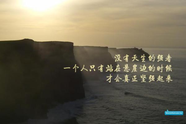 男人没有斗志是什么命：活出真正的自己