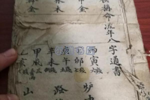 1947年的命格：命运与流年交织的故事