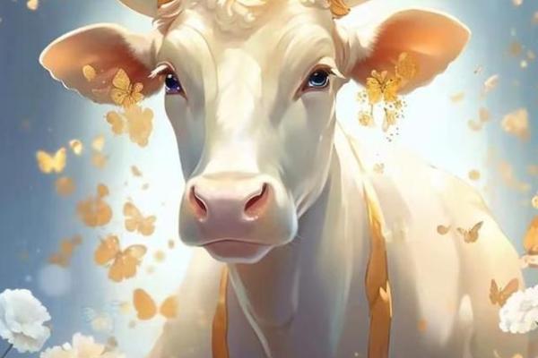 1985年的生肖：牛年生人的命运与特征解析