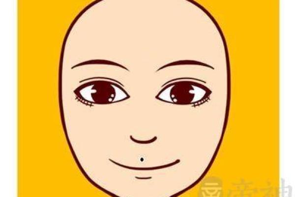 人中模糊的人是什么命？探秘面相与命运的玄机！