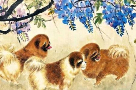 揭秘2006年狗年命运：生肖狗的性格与运势分析
