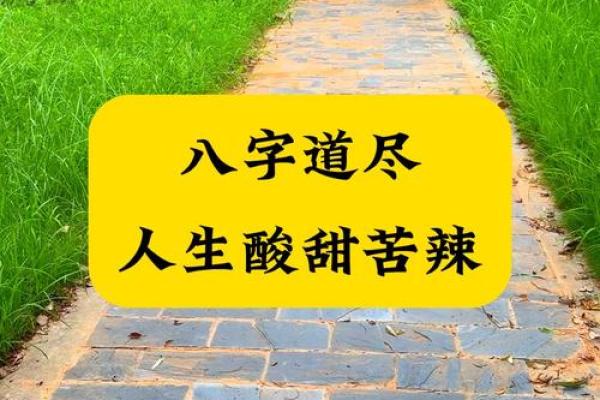 探秘八字合一：命格与人生之道的深刻联系