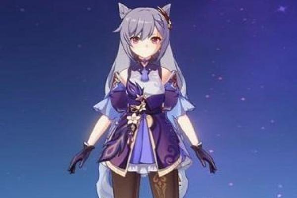 原神刻晴：零命与满命的完美变身之谜