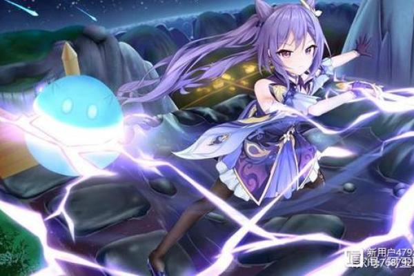 原神刻晴：零命与满命的完美变身之谜