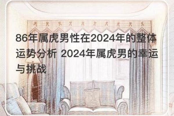 属虎86年命运解析：深入了解1986年属虎人的生活与事业