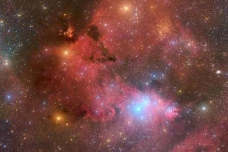 灾星变灰尘：从命运的深渊到璀璨的星空