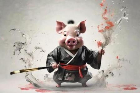 属猪之命：最佳颜色与运势提升的秘密分享