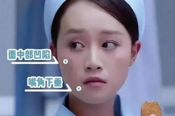 上嘴唇没有弧度的秘密与个性分析：探索面部特征的心理学意义